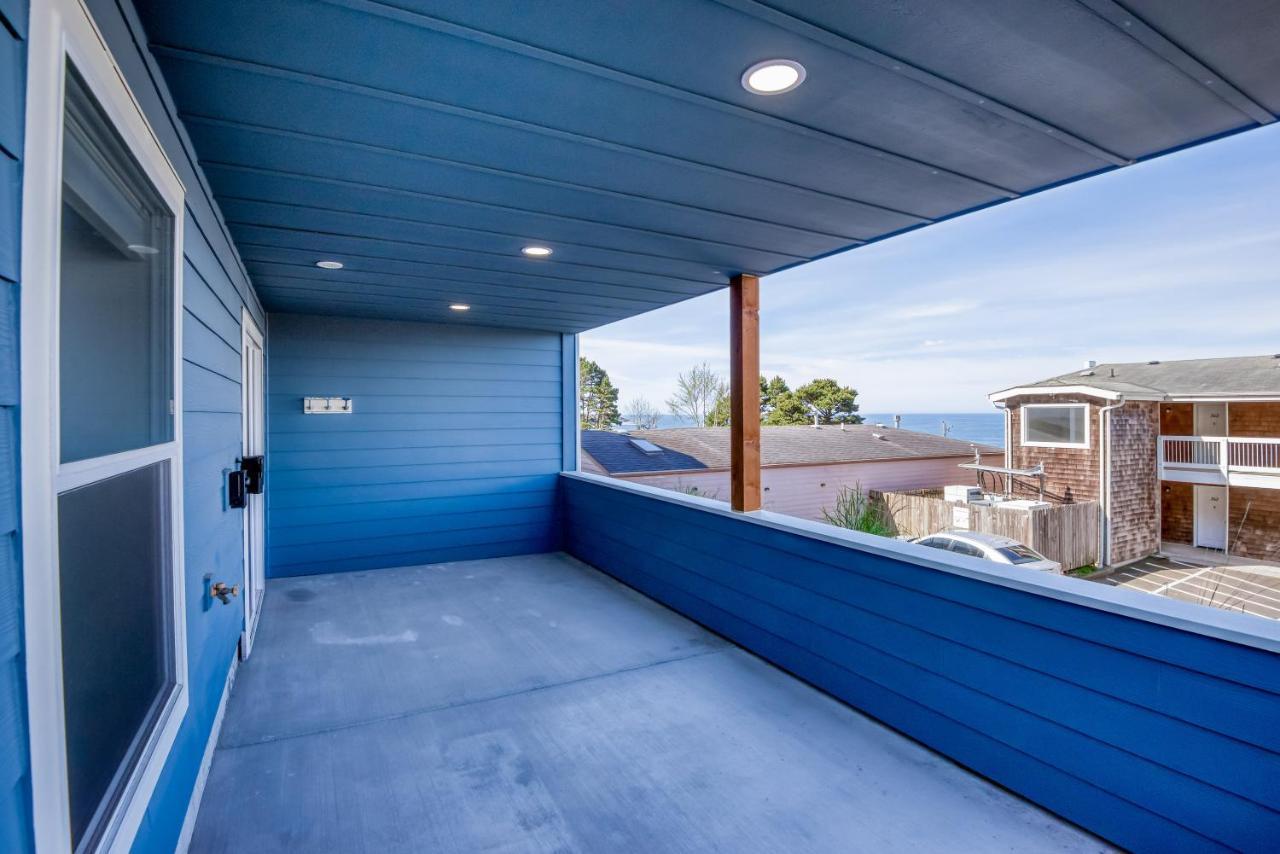 Oceanview Townhome - Pet Friendly - Sleeps 6 - King Depoe Bay Esterno foto